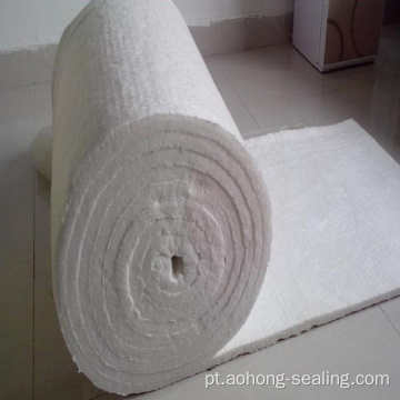 cobertor de fibra de cerâmica para venda